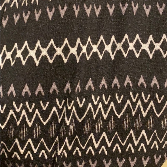 MAXI BLACK SKIRT LIGHT AND SOFT - Picture 3 of 4